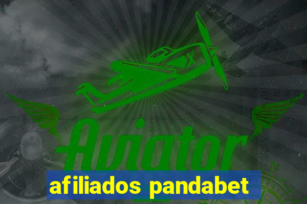 afiliados pandabet