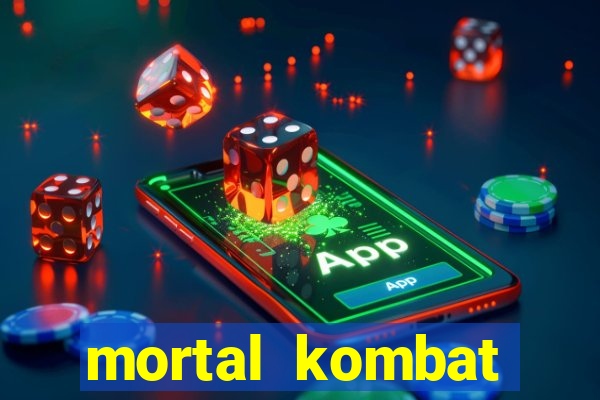 mortal kombat baixar jogo