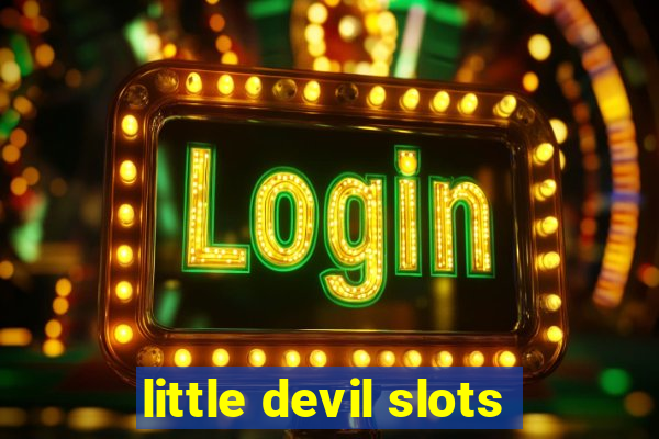 little devil slots