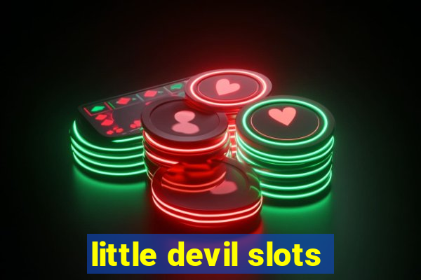 little devil slots