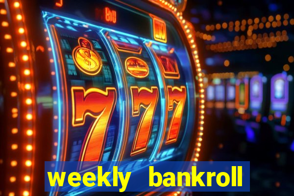 weekly bankroll booster partypoker password