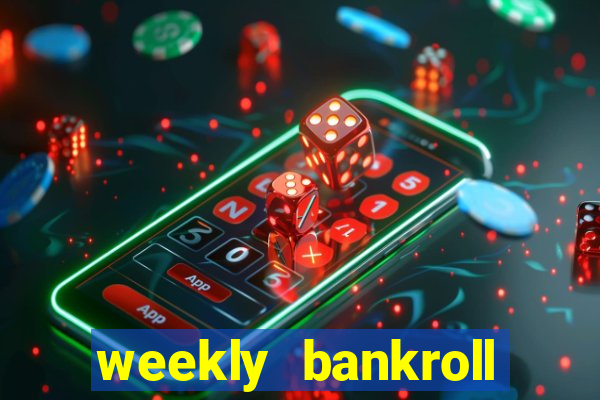 weekly bankroll booster partypoker password