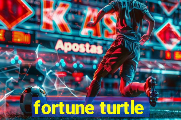 fortune turtle