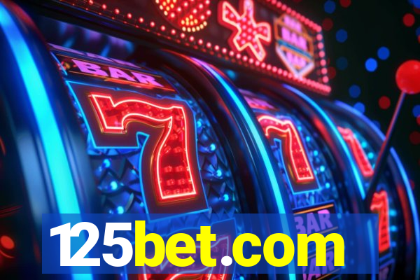 125bet.com