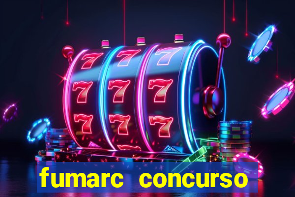 fumarc concurso betim 2024