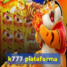 k777 plataforma