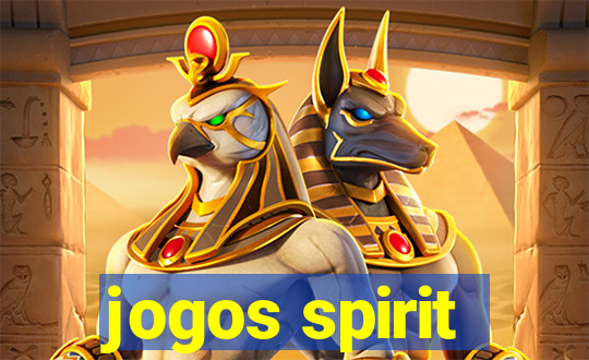 jogos spirit