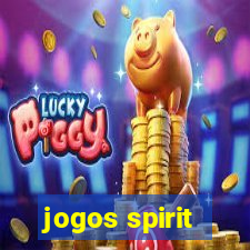 jogos spirit