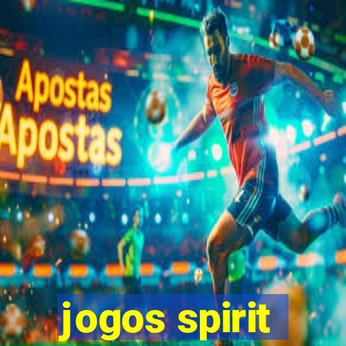 jogos spirit