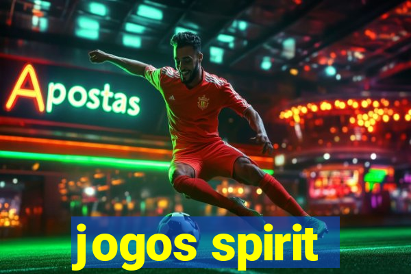 jogos spirit