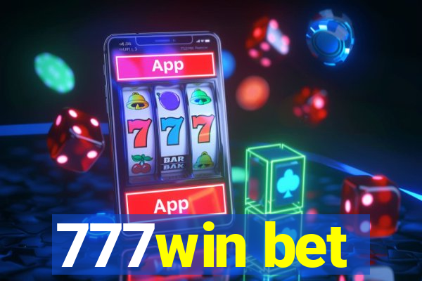 777win bet