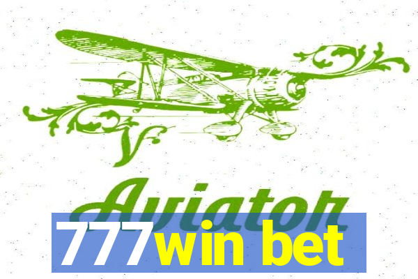 777win bet