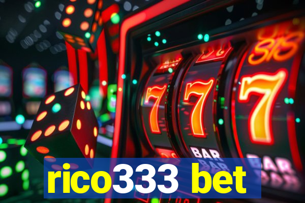 rico333 bet