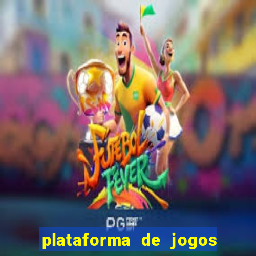 plataforma de jogos com deposito de 1 real