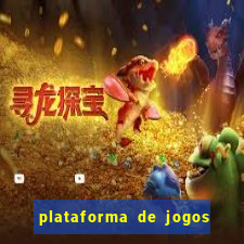 plataforma de jogos com deposito de 1 real