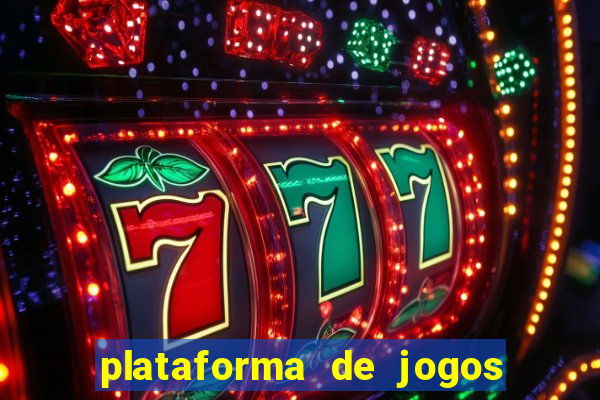 plataforma de jogos que pagam no cadastro