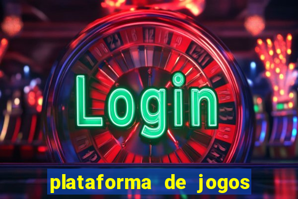 plataforma de jogos que pagam no cadastro