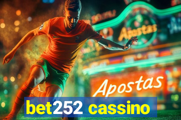 bet252 cassino