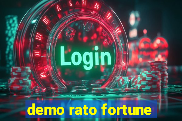 demo rato fortune