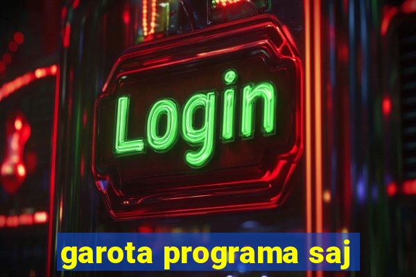 garota programa saj