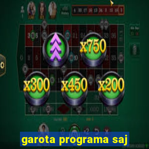 garota programa saj