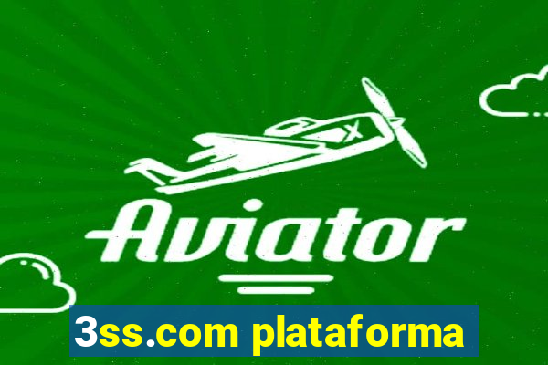 3ss.com plataforma