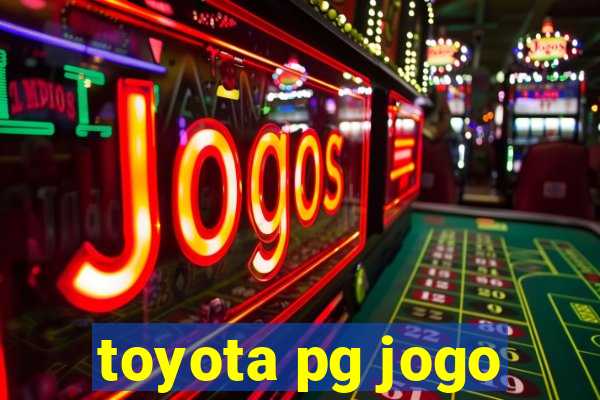 toyota pg jogo