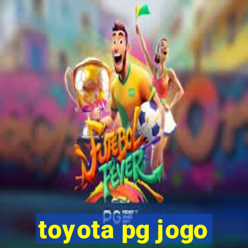 toyota pg jogo