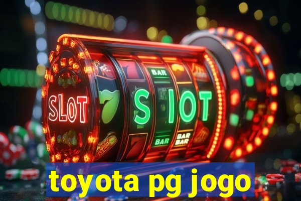 toyota pg jogo