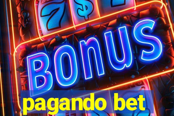 pagando bet