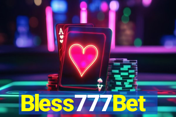 Bless777Bet