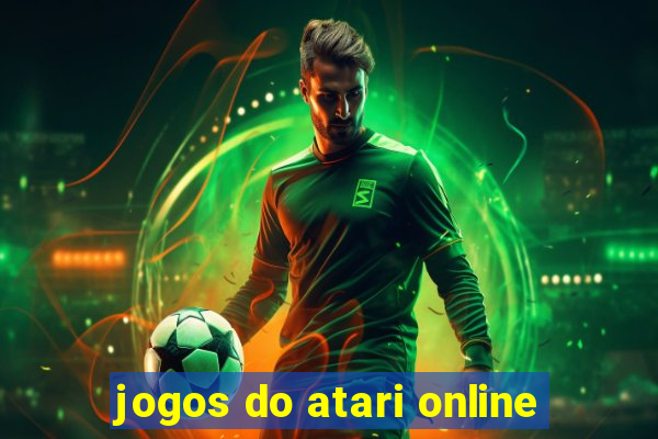 jogos do atari online