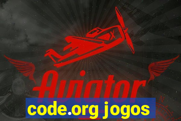 code.org jogos