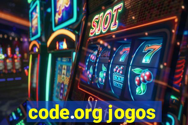 code.org jogos