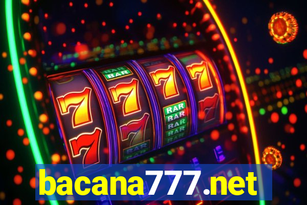 bacana777.net