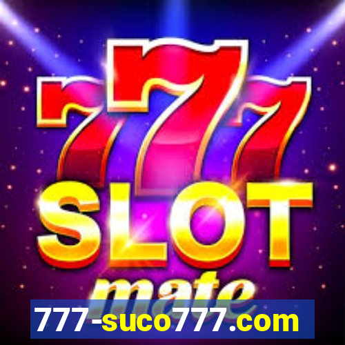 777-suco777.com