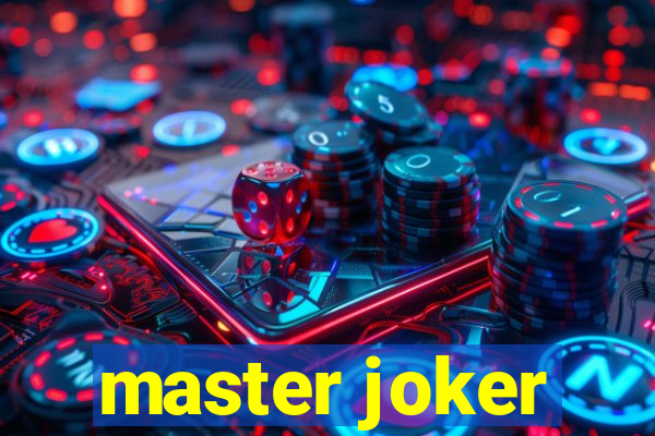 master joker