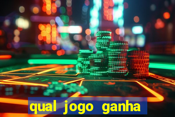 qual jogo ganha dinheiro de verdade sem depositar