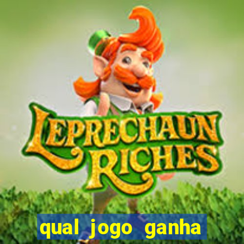 qual jogo ganha dinheiro de verdade sem depositar