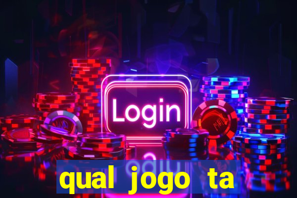 qual jogo ta pagando agora neste momento