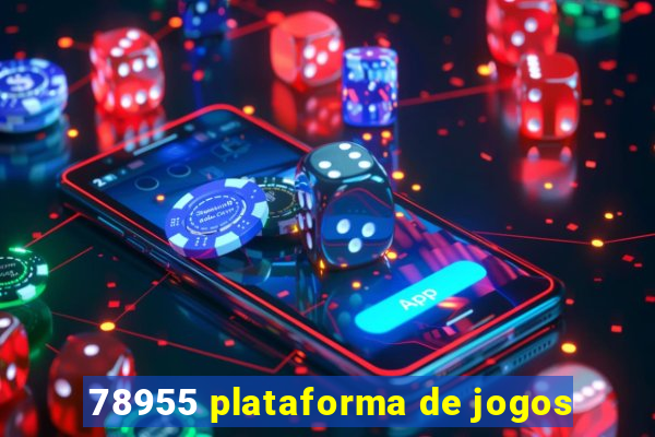 78955 plataforma de jogos