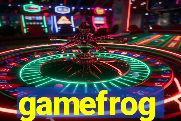 gamefrog