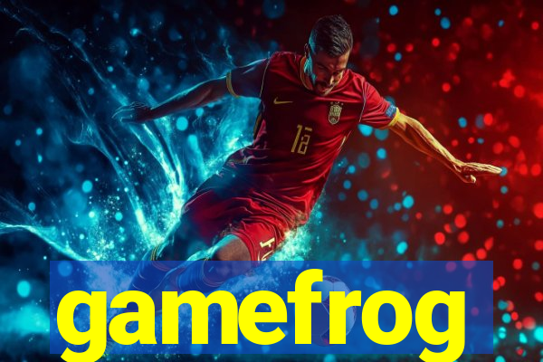 gamefrog