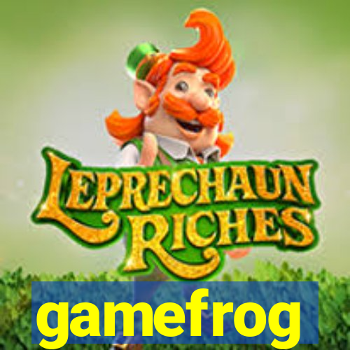 gamefrog