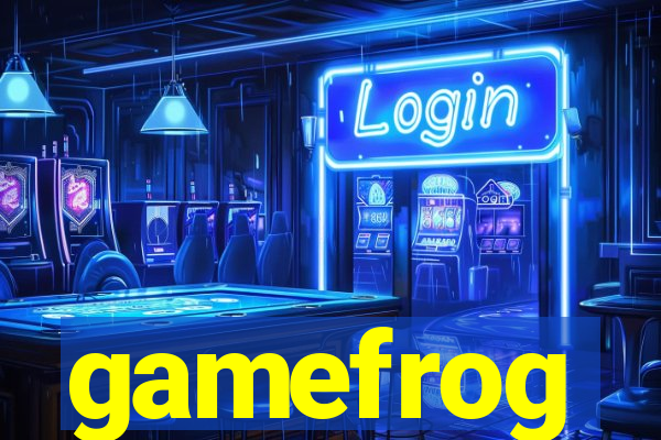 gamefrog