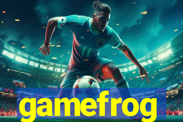 gamefrog