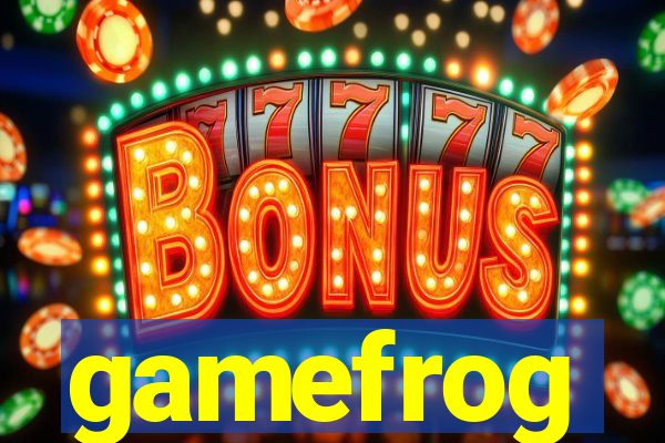 gamefrog