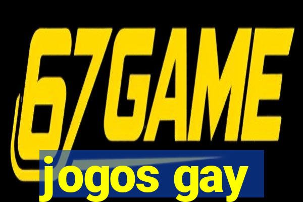 jogos gay