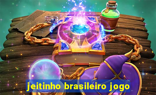 jeitinho brasileiro jogo