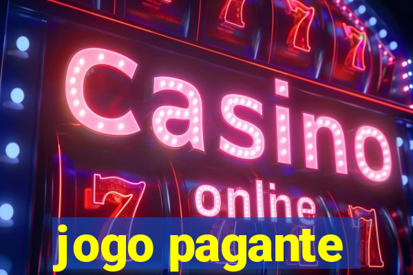 jogo pagante